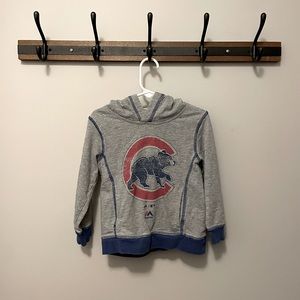 Chicago Cubs kids hoodie 3t